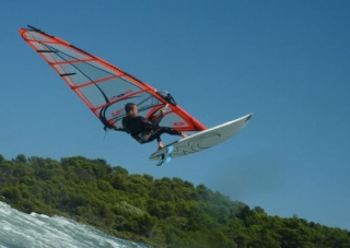  Renta de windsurf 